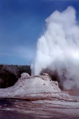 Yellowstone N.P., US (Oct 2001)