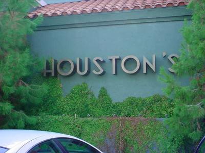 Houston's where Tarina worked