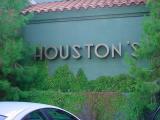Houstons where Tarina worked