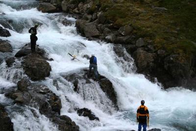 entry rapid in gilsa