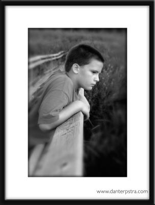 Nathan Pondering