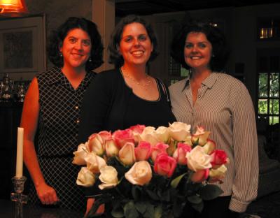 Margaret's Celebration Party August 23, 2003