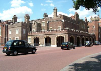 St. James Palace