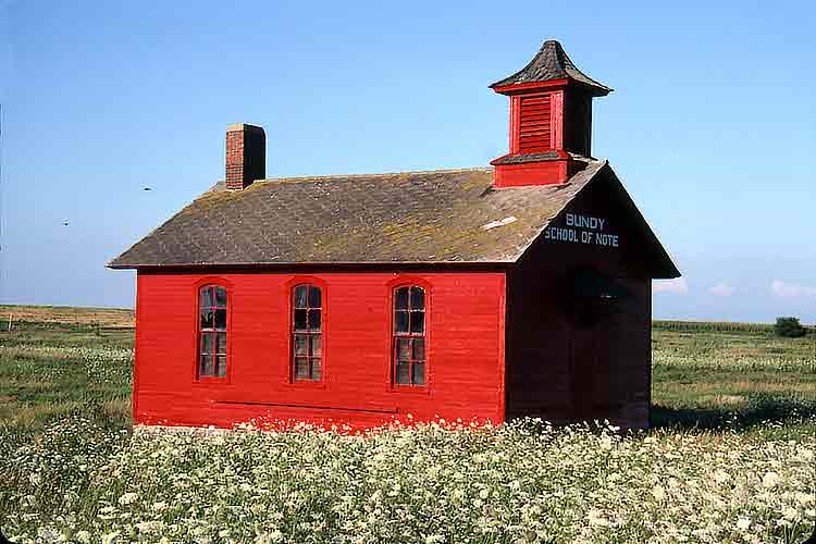 Little Red School house