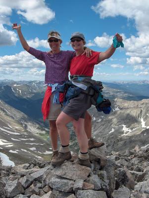 Summit Fever!