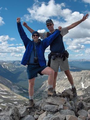 Summit Fever!
