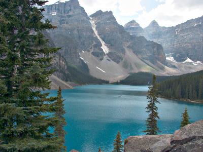 Moraine Lake