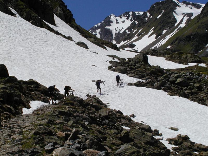 Alpine Cycling