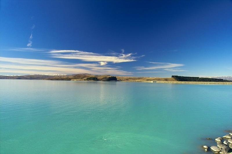 Lake Pukaki