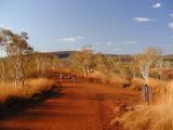 Karijini - Red Dirt - Evening