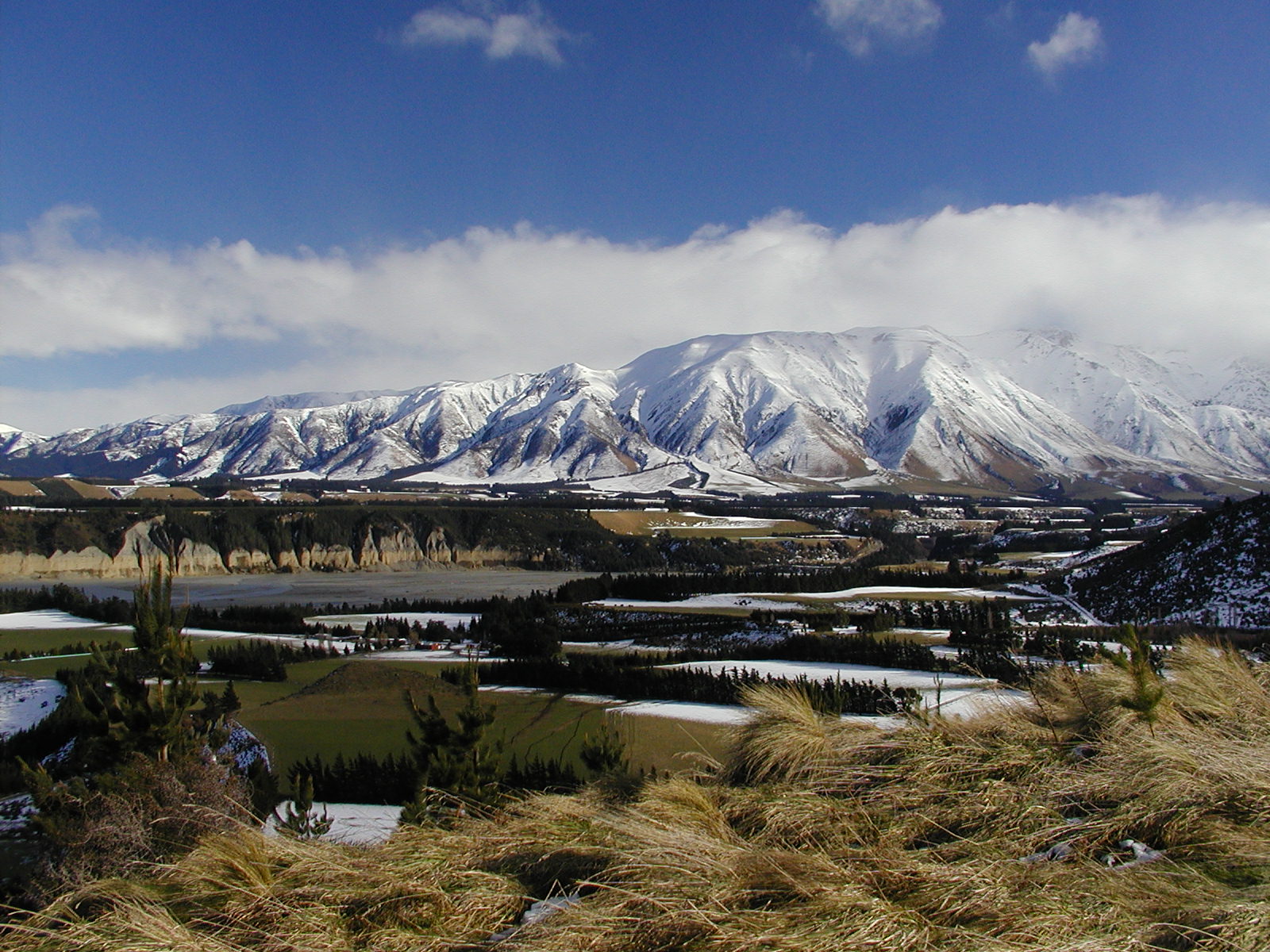 Mt Hutt - Snow & NorWest