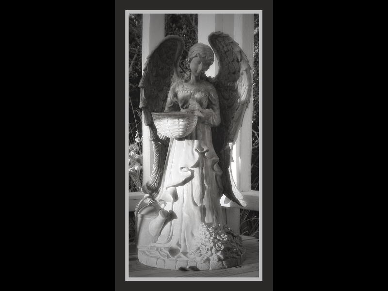 Garden Angel