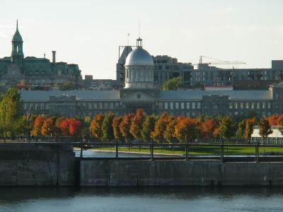 Vues de Montreal