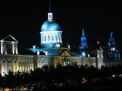 March Bonsecours