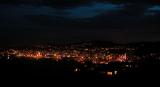 Wellington City at Night