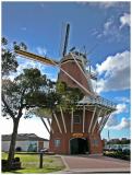 Windmill at Foxton