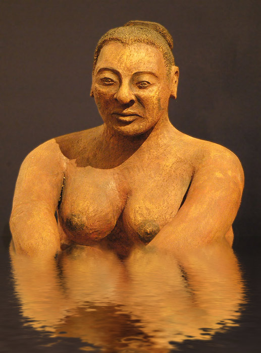 20a March 05 - Ava Woman Takes a Bath