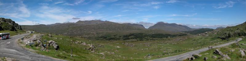 Molls Gap - Ring of Kerry  (Co. Kerry, Ireland)