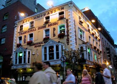 Temple Bar (Dublin, Ireland)