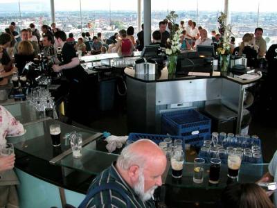 Guinness Panorama Sky Bar (Dublin)