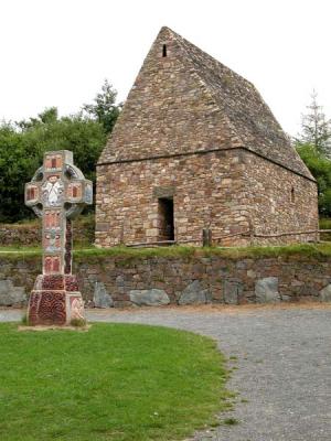 Early Christian Monastery - Irish National Heritage Park (Co. Wexford)