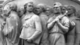 The OConnell Monument - Detail (Dublin)