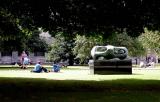 Fellows Square - Trinity College (Dublin)