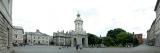 Library Square - Trinity College (Dublin, Ireland)