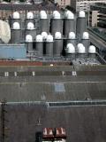 Guinness Brewery - View from the panorama bar (Dublin)