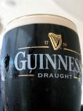 A Pint of Guinness - Guinness Panorama Sky Bar (Dublin)
