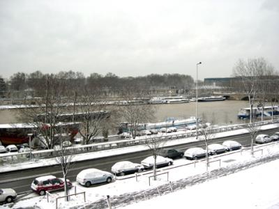 January 2003 - The Seine 75013