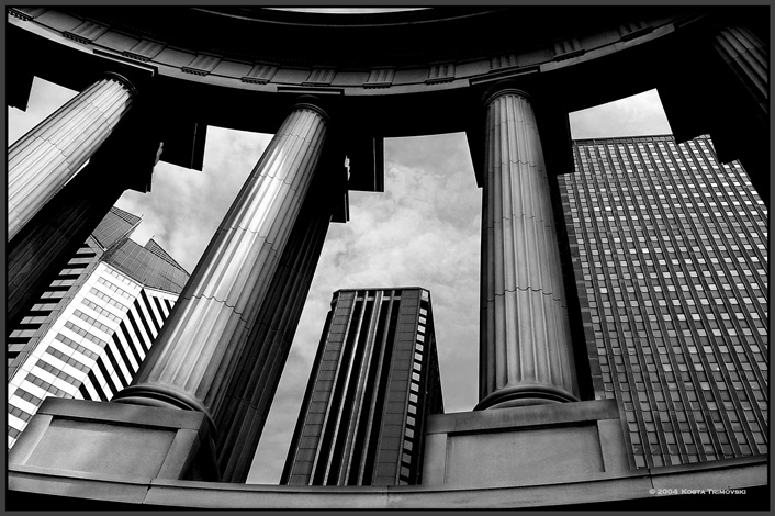 Chicago Millenium Park