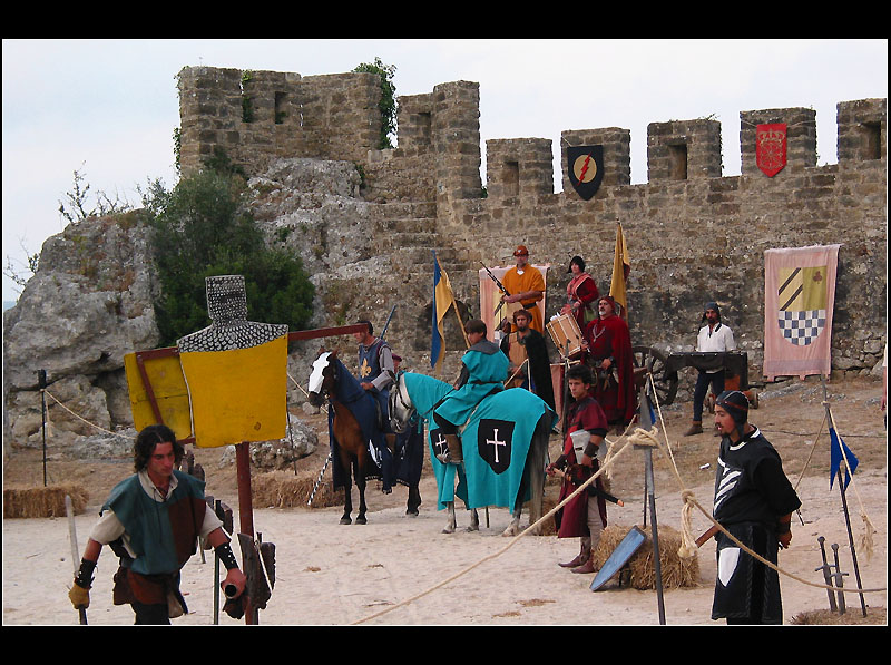 15.07.2004 ...Medieval Faire (bidos - Portugal)