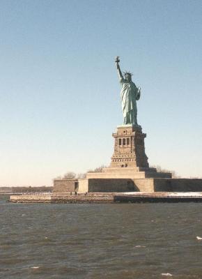 Lady Liberty 2