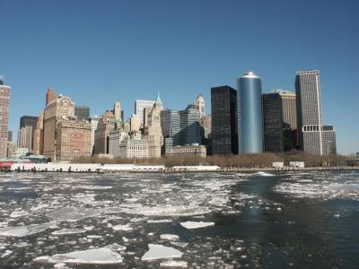 Manhattan On Ice 2