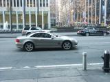 Mercedes In Manhattan