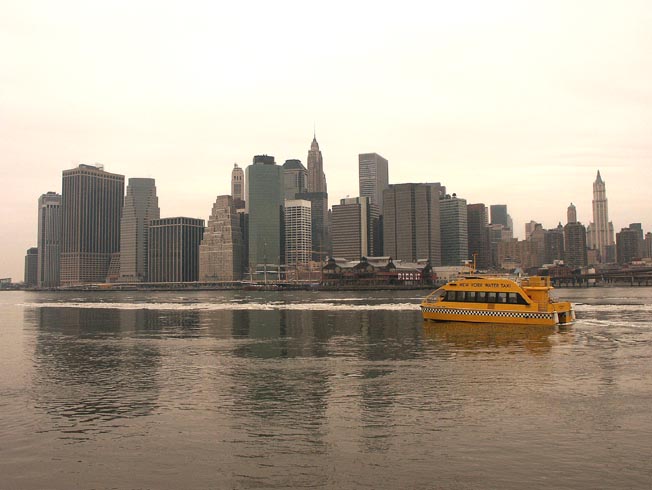 NY Watertaxi 3