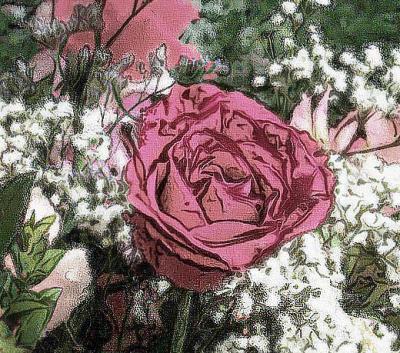 Wallpaper Rose