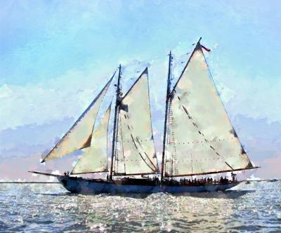 Tall Ship