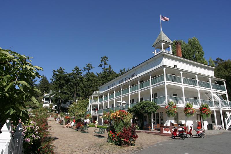 Hotel de Haro