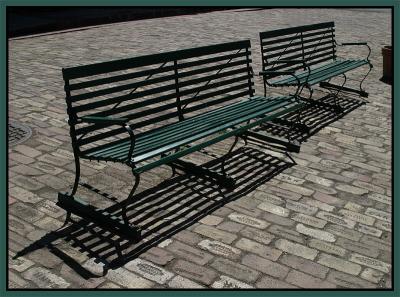 Benches