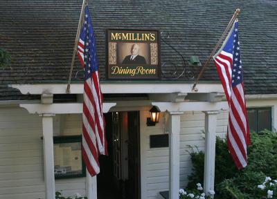 McMillins Restaurant