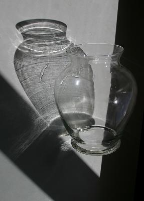 Vase and Light