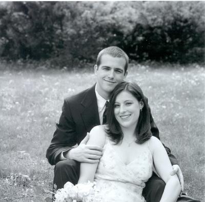 Wedding June 14, 2003
