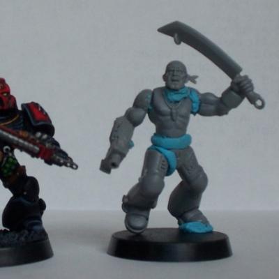 Emperor's Champion Mockup