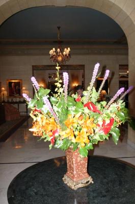 Floral Arrangements