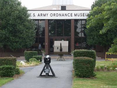 US Army Ordnance Museum