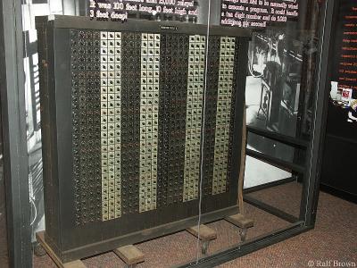 Part of ENIAC