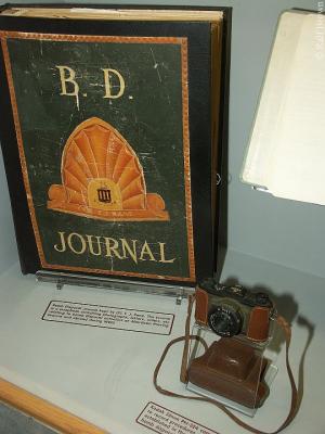 Bomb Disposal Journal