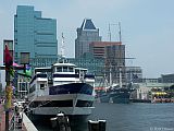 Baltimore's Inner Harbor (2003)